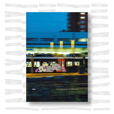 Rio - The Process of Writing