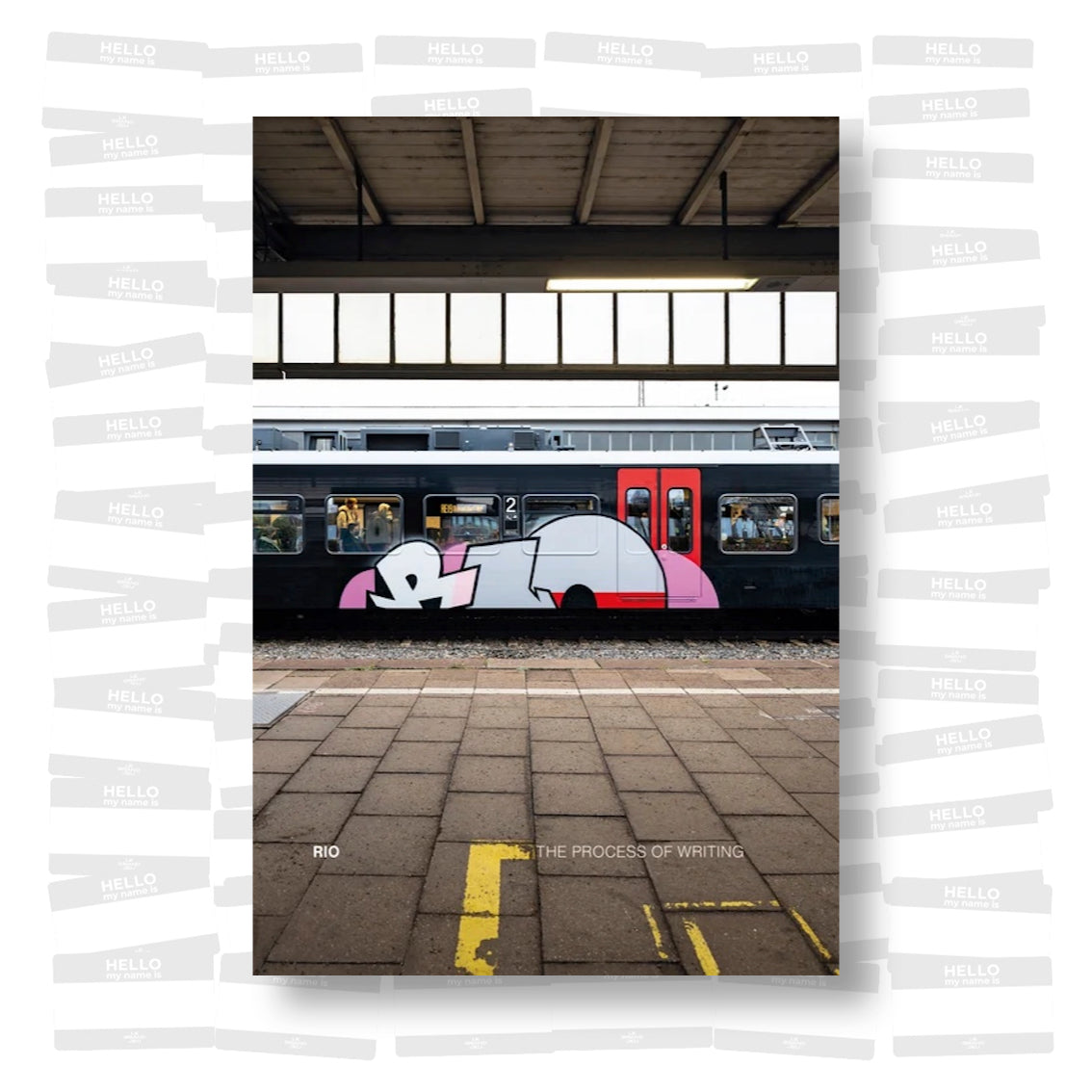 Rio - The Process of Writing