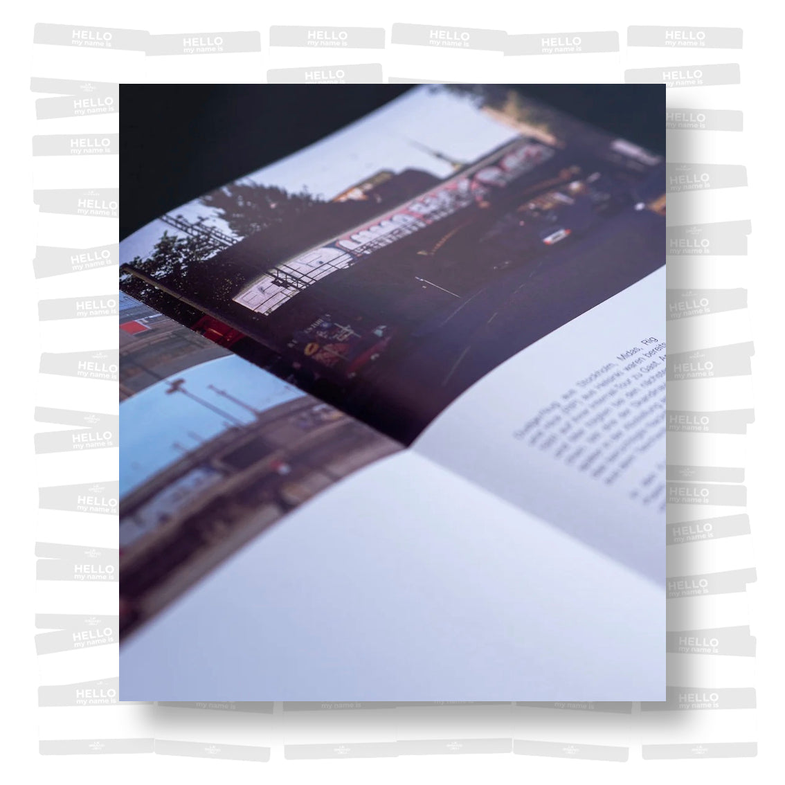 Rio - The Process of Writing