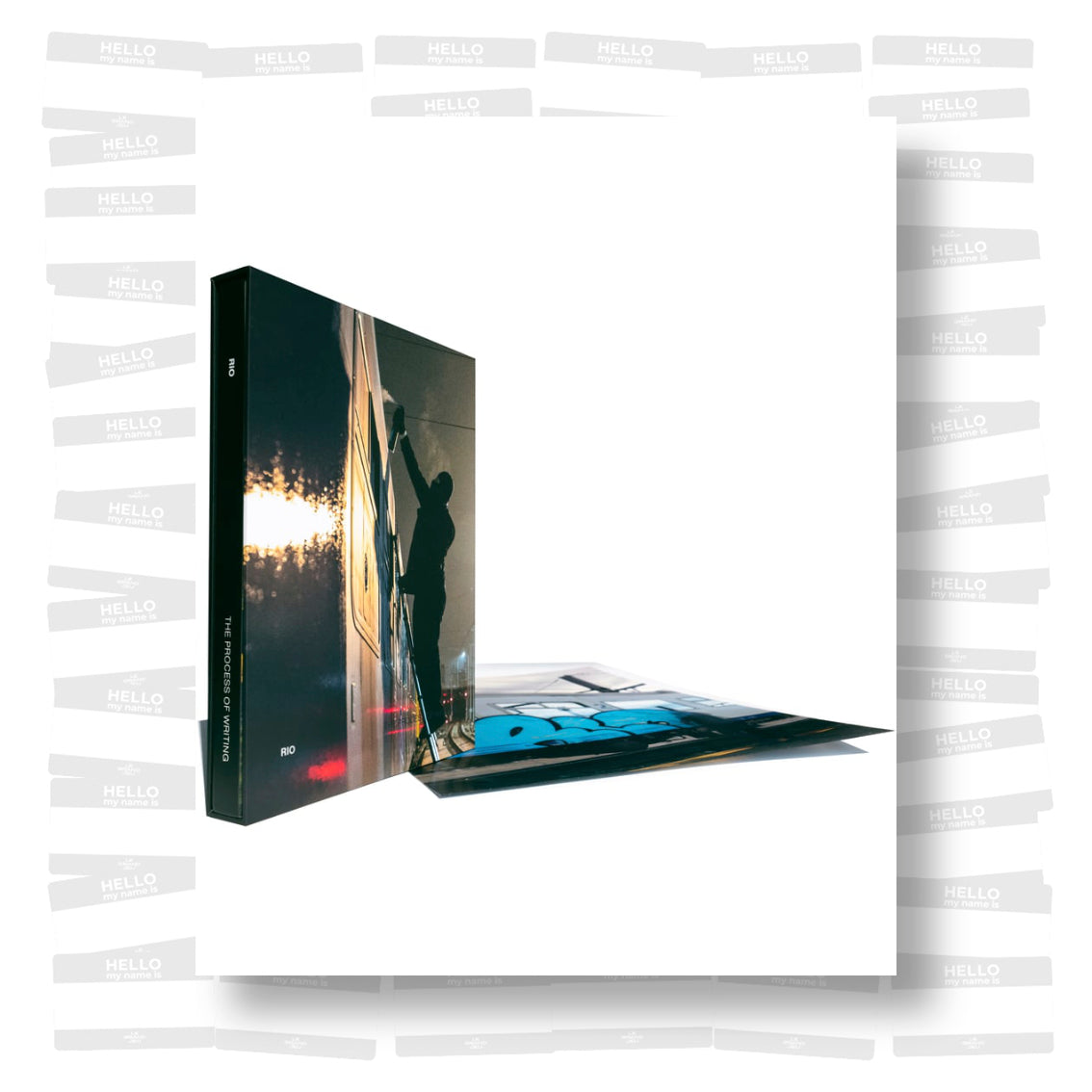 Rio - The Process of Writing