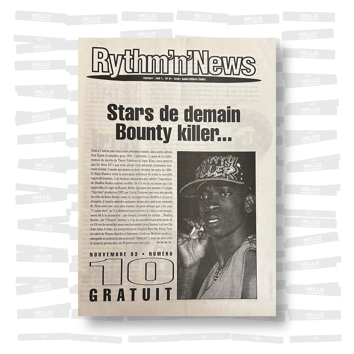 Rythm'n'News #10