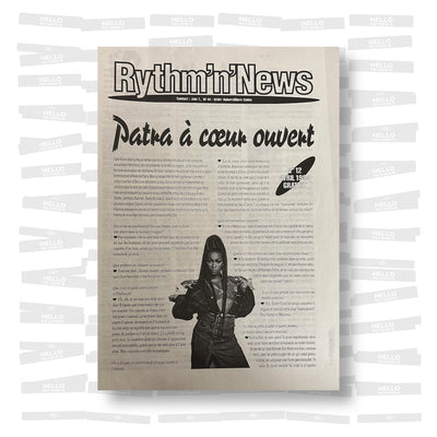 Rythm'n'News #12