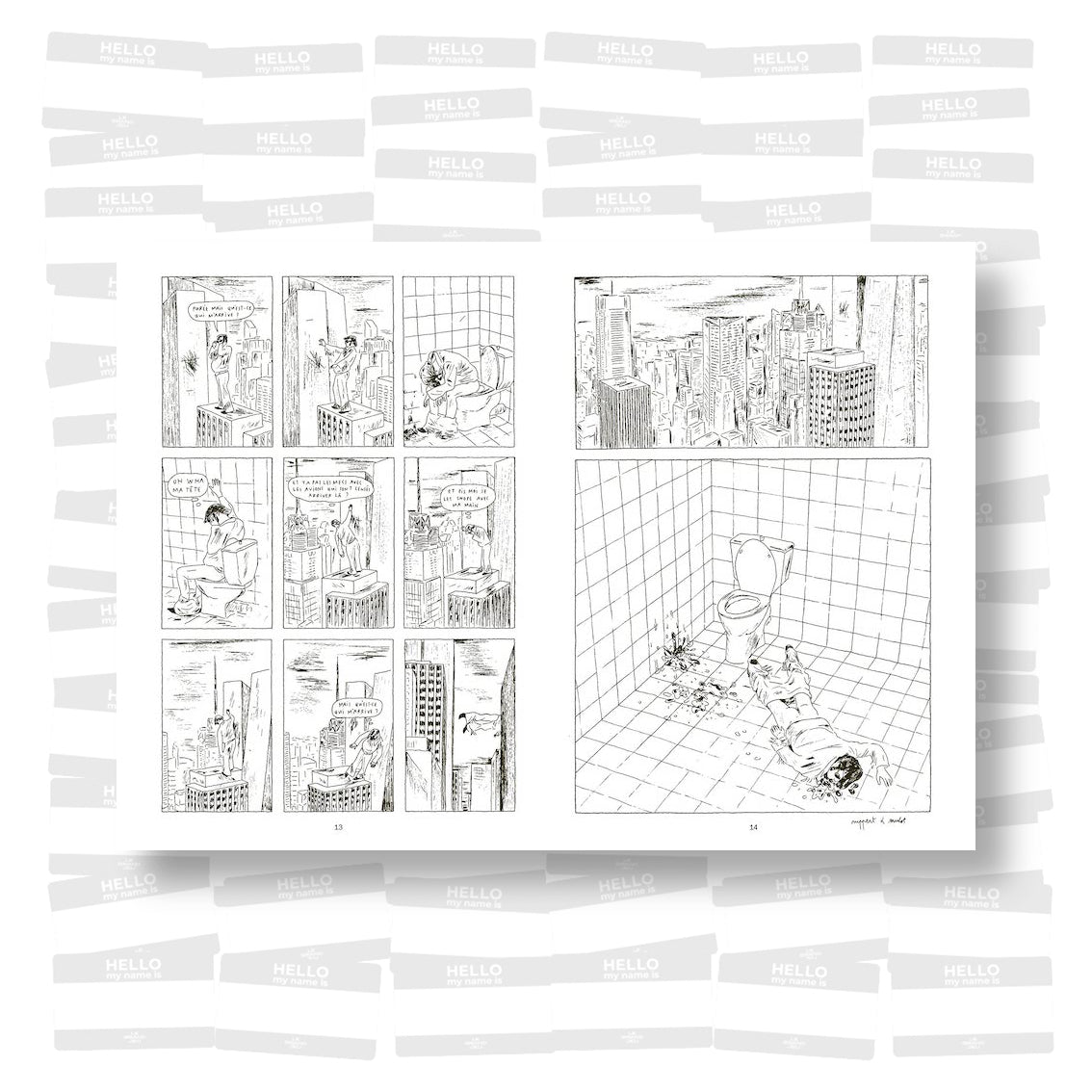 Rock Strips: L'histoire du rock en BD