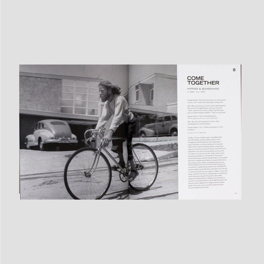 Rebel Threads: Clothing of the Bad, Beautiful & Misunderstood