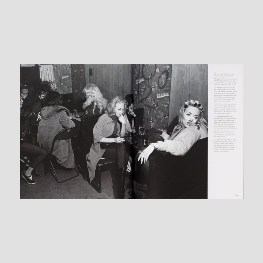 Rebel Threads: Clothing of the Bad, Beautiful & Misunderstood