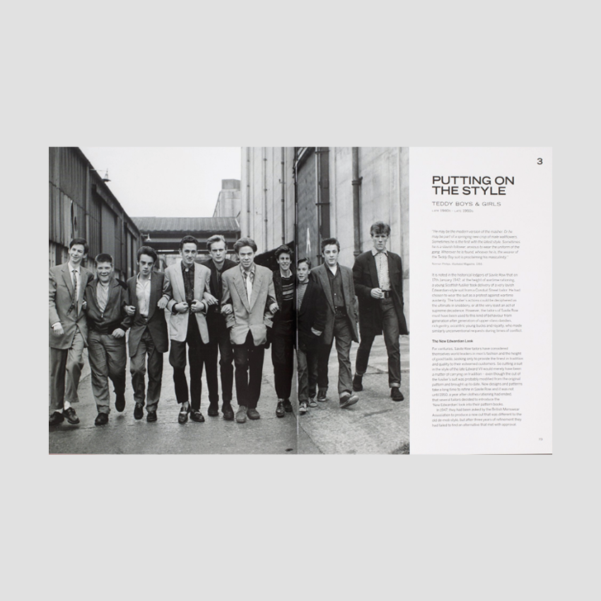 Rebel Threads: Clothing of the Bad, Beautiful & Misunderstood