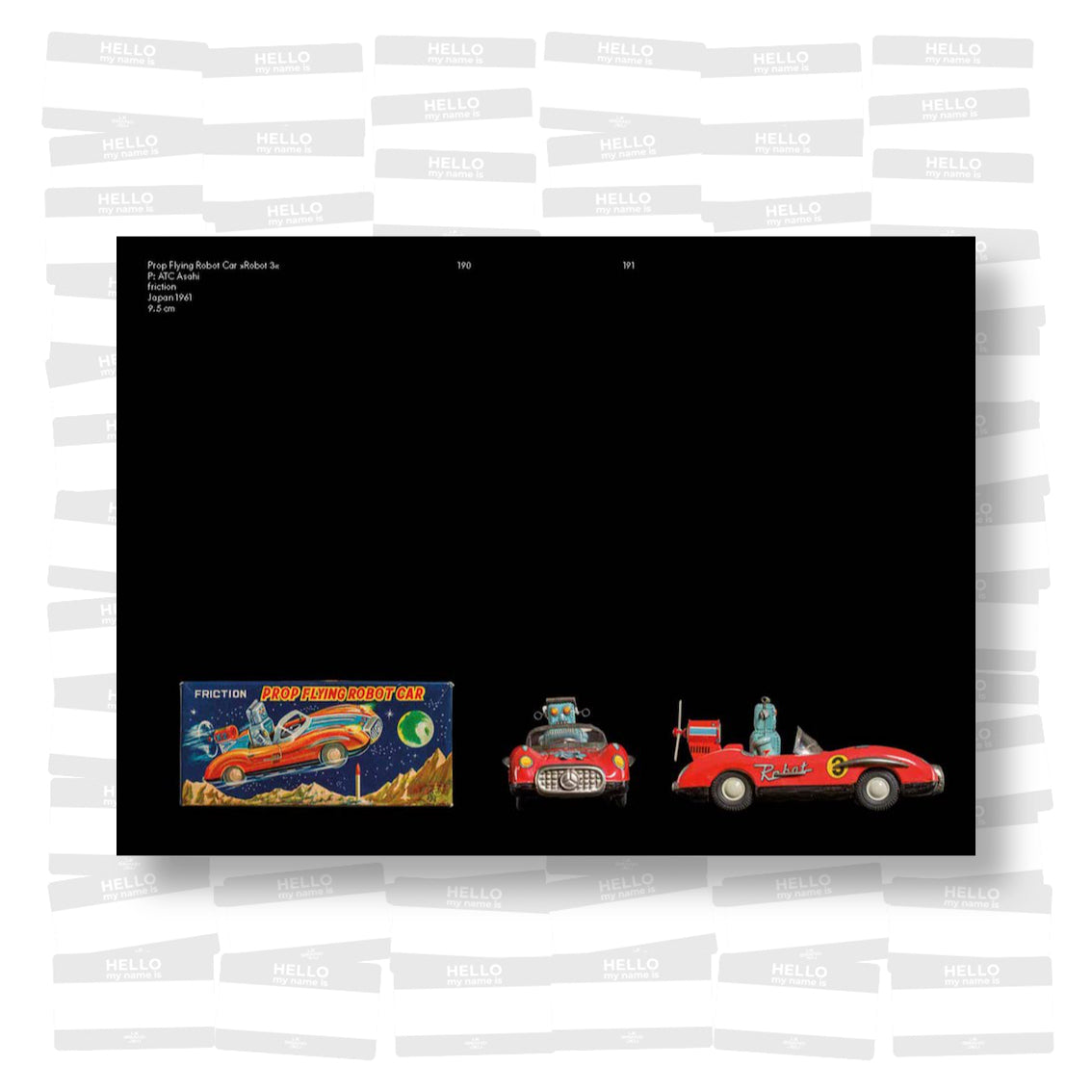 Rolf Fehlbaum - Robots 1:2