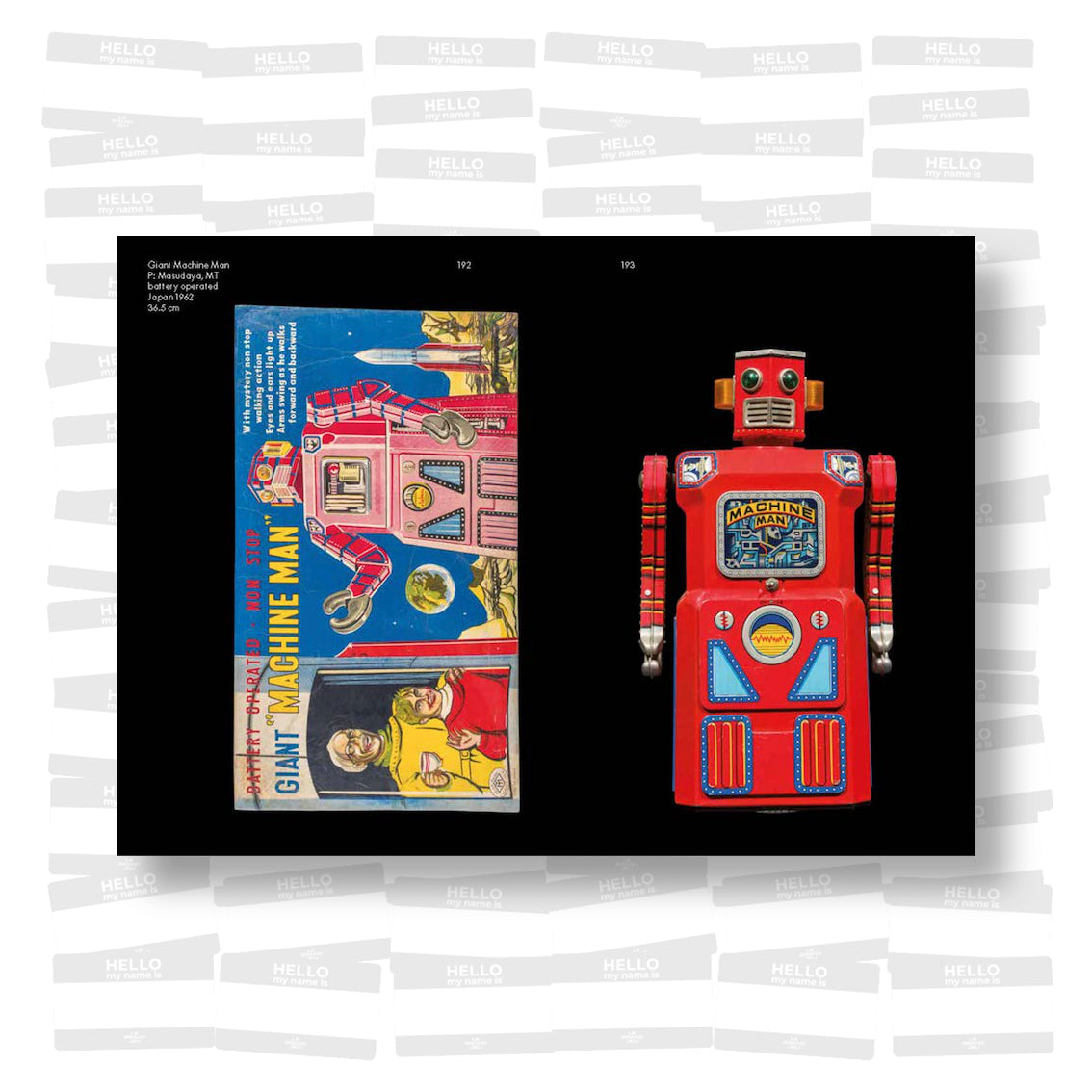 Rolf Fehlbaum - Robots 1:2