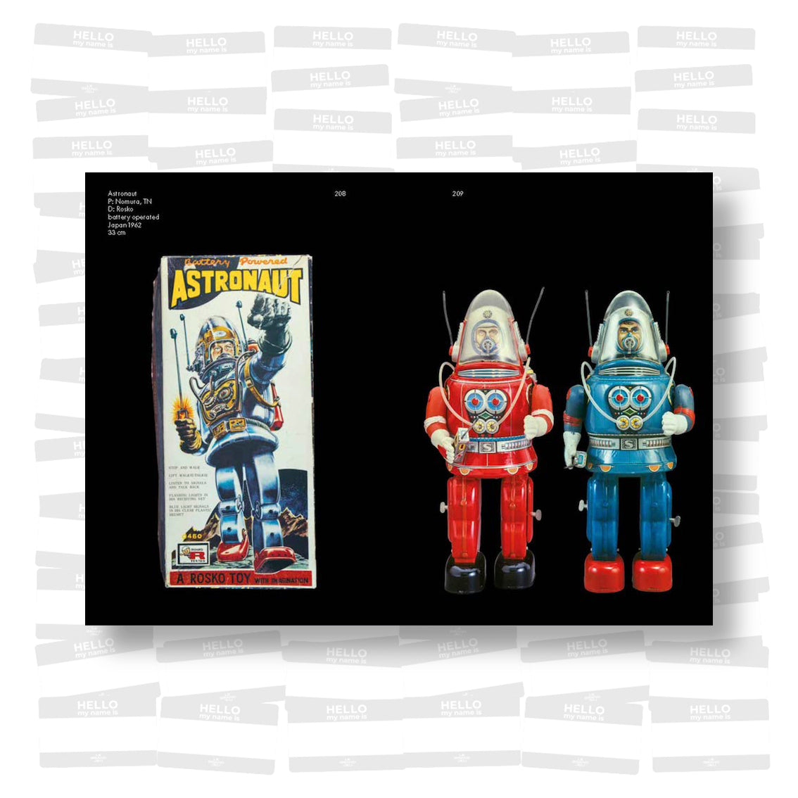 Rolf Fehlbaum - Robots 1:2