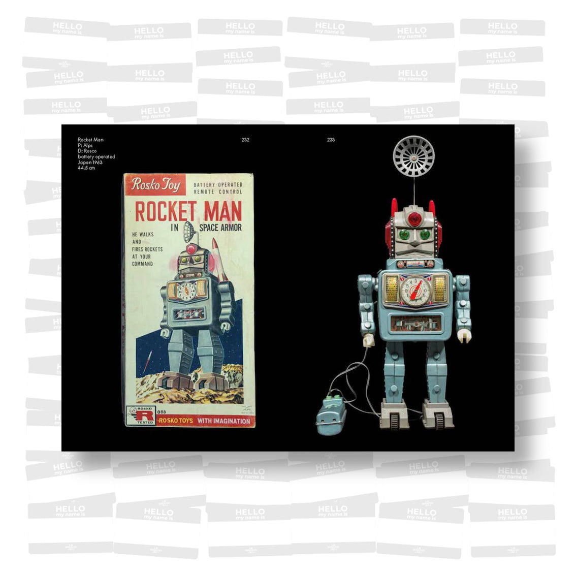 Rolf Fehlbaum - Robots 1:2