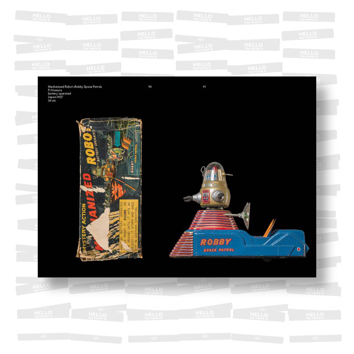 Rolf Fehlbaum - Robots 1:2