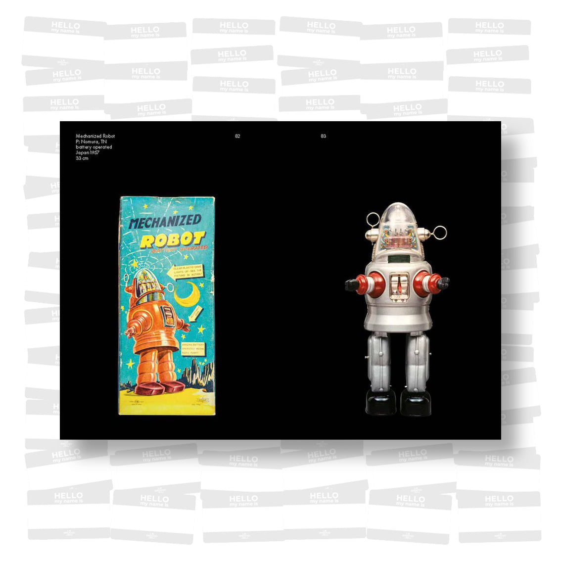 Rolf Fehlbaum - Robots 1:2