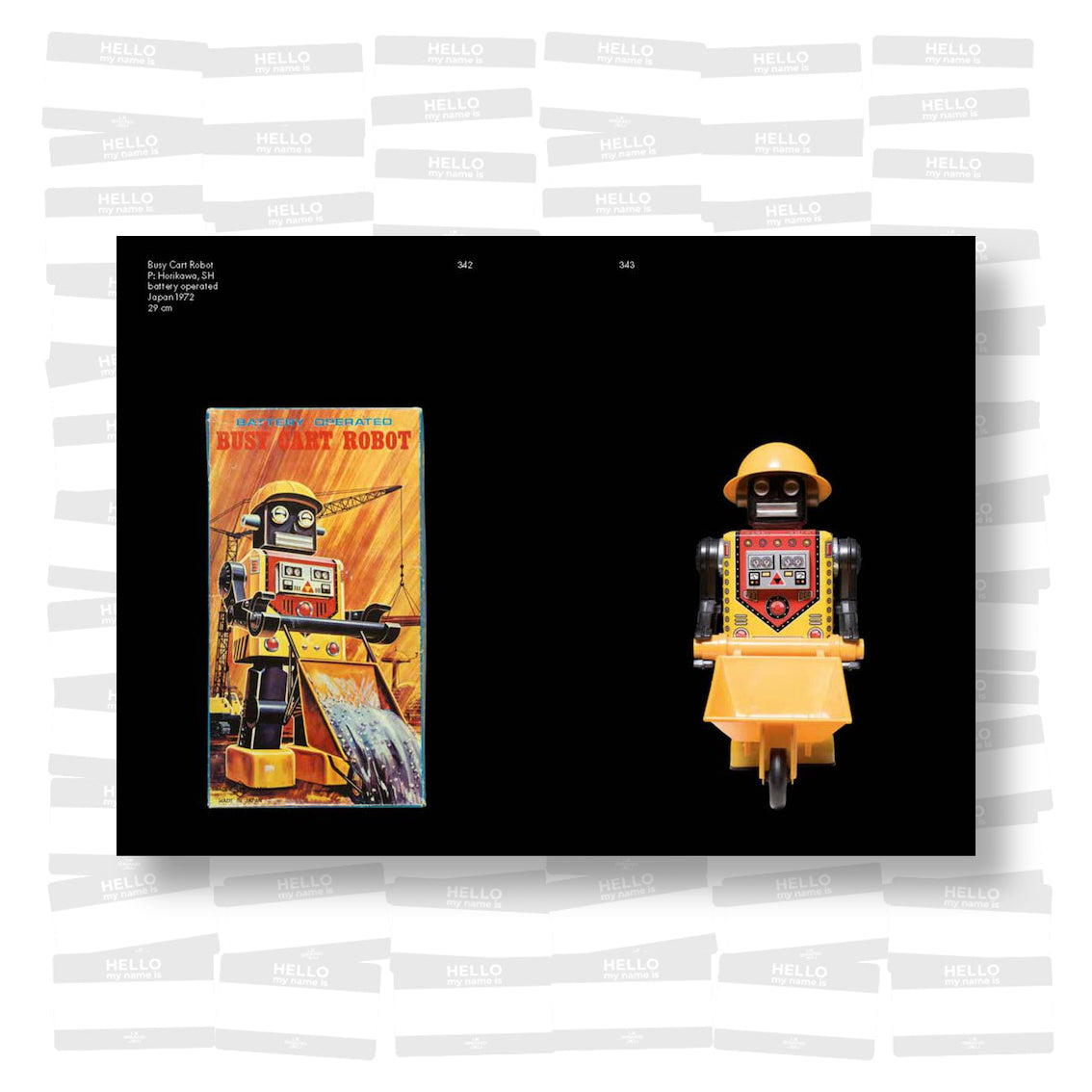 Rolf Fehlbaum - Robots 1:2