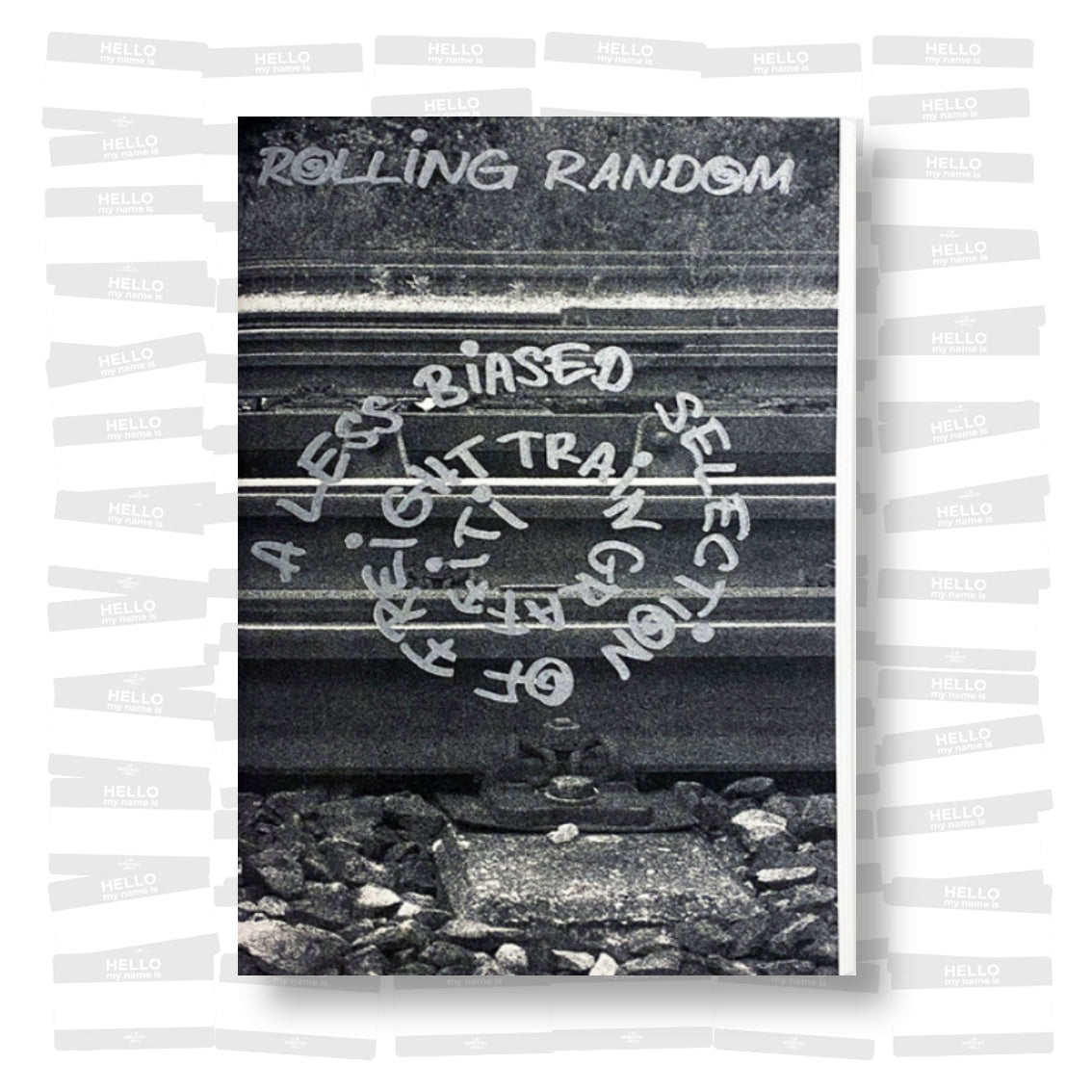 Rolling Random – A less biased selection of freight train graffiti