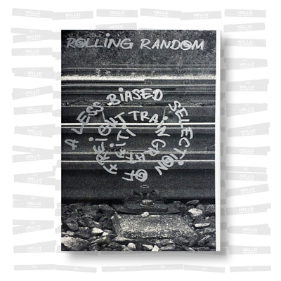 Rolling Random – A less biased selection of freight train graffiti