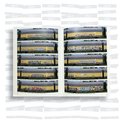 Rolling Random – A less biased selection of freight train graffiti