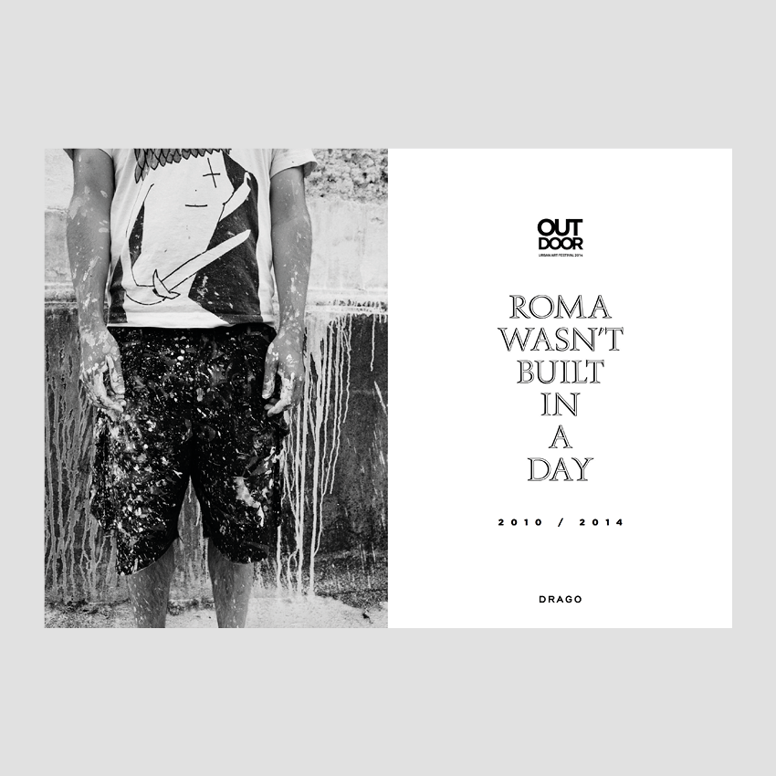 Roma Wasn't Built in a Day 2010/2014