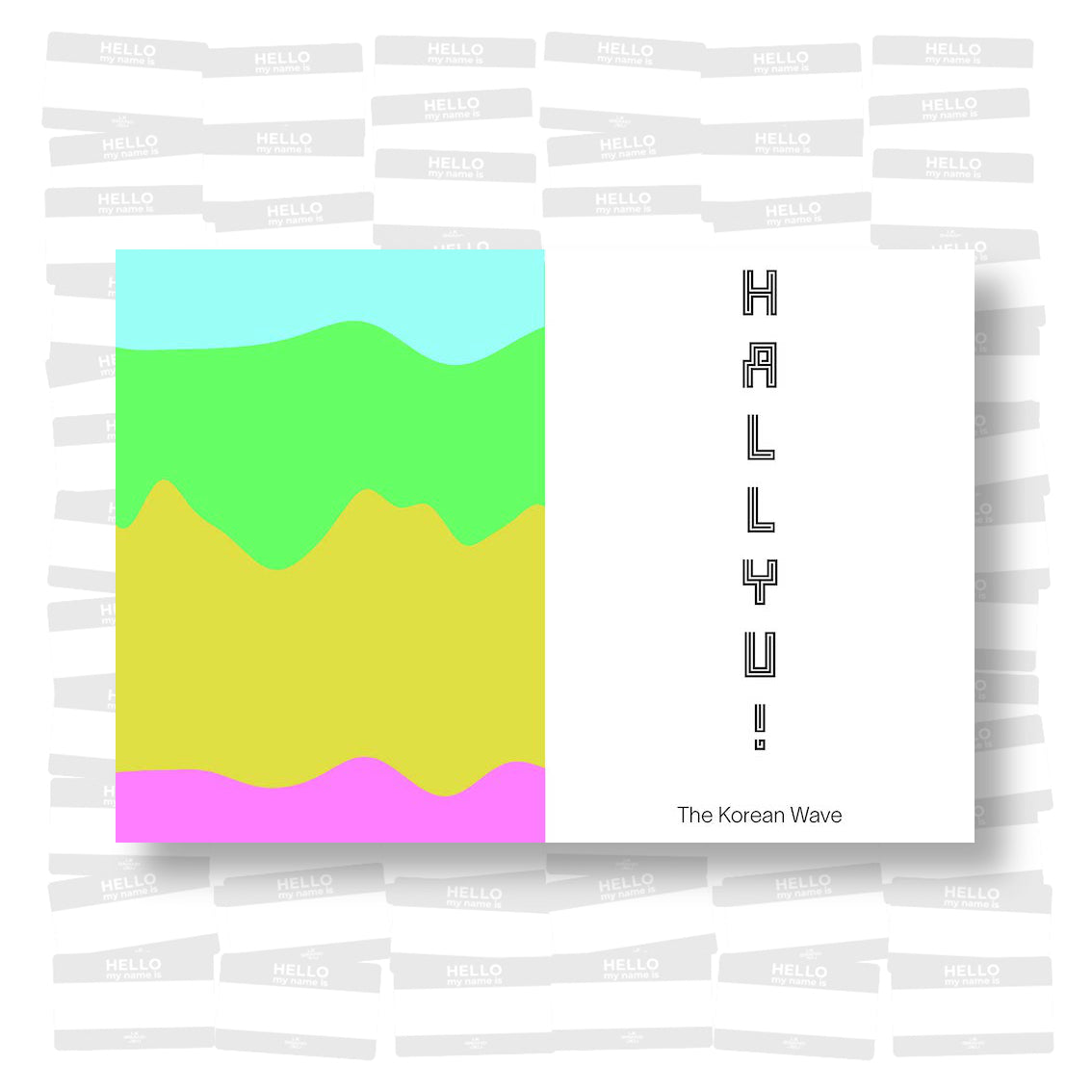 Rosalie Kim - Hallyu! The Korean Wave