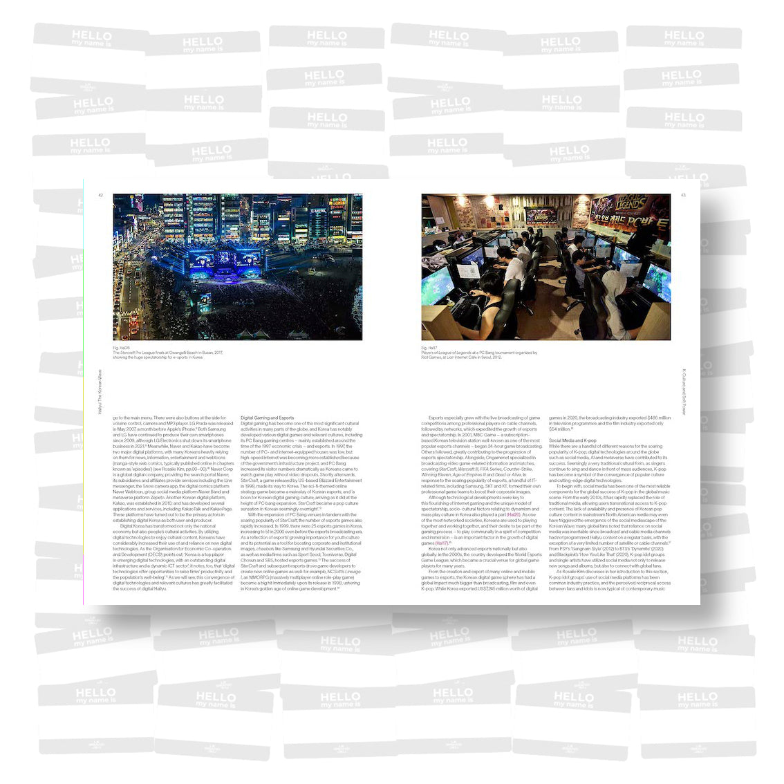 Rosalie Kim - Hallyu! The Korean Wave