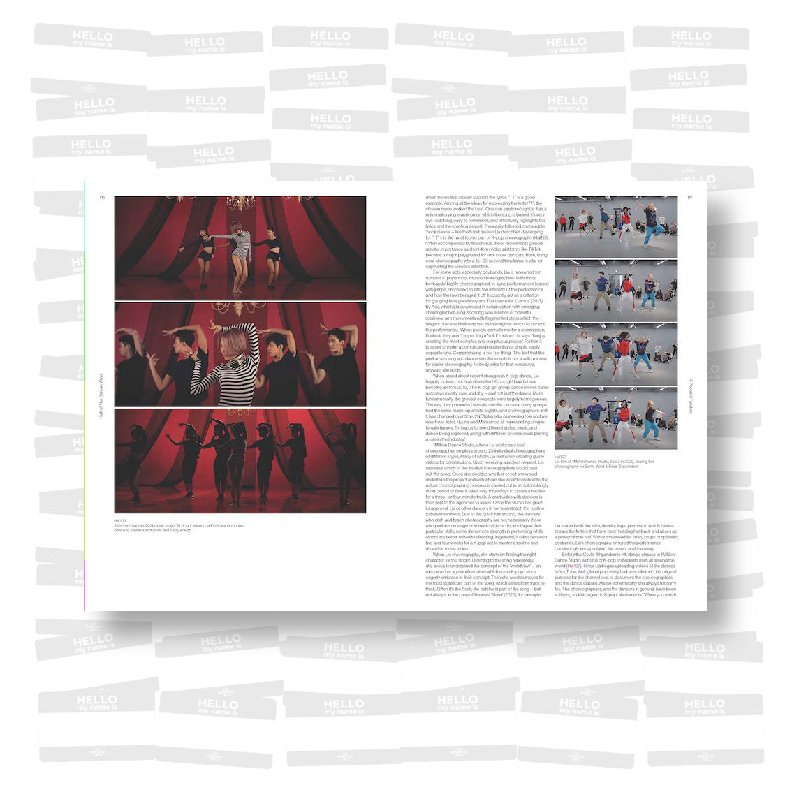 Rosalie Kim - Hallyu! The Korean Wave