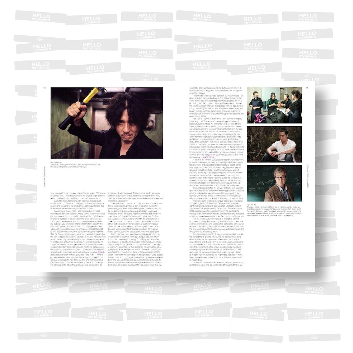 Rosalie Kim - Hallyu! The Korean Wave