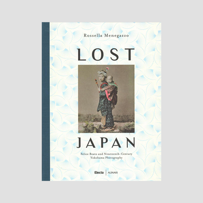Rossella Menegazzo - Lost Japan