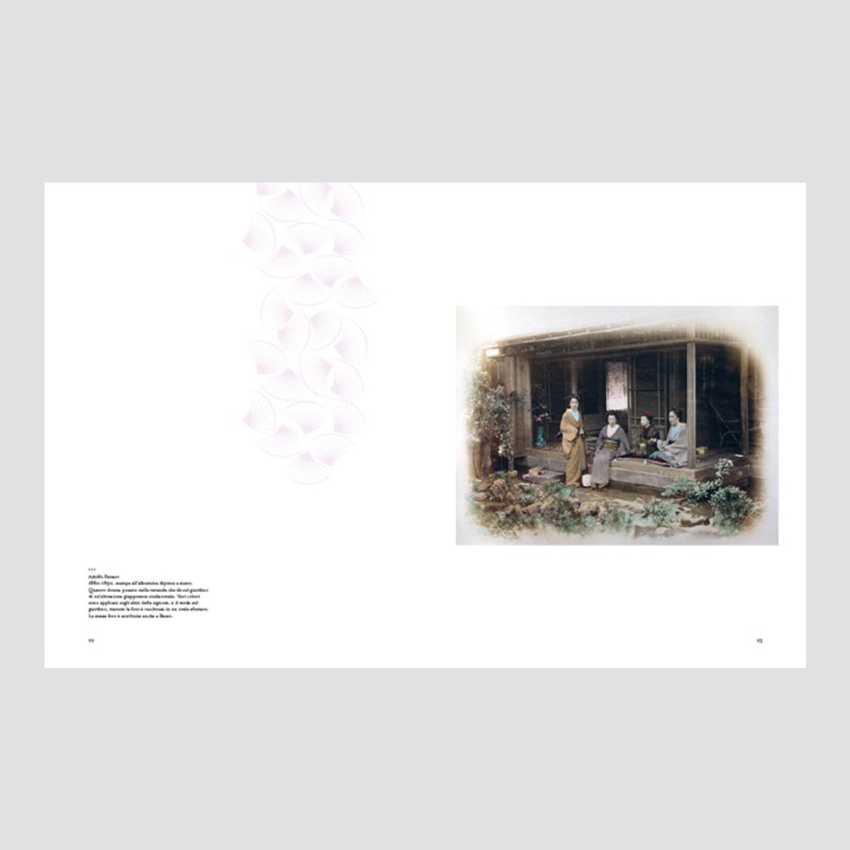 Rossella Menegazzo - Lost Japan