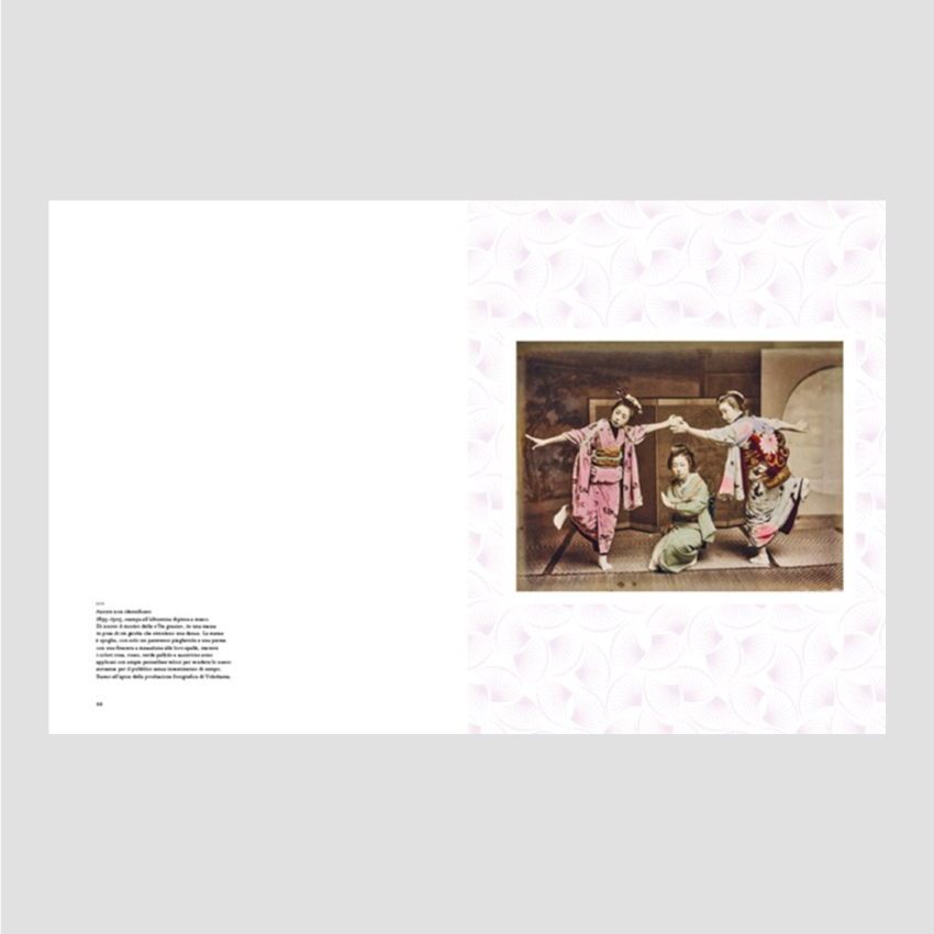 Rossella Menegazzo - Lost Japan