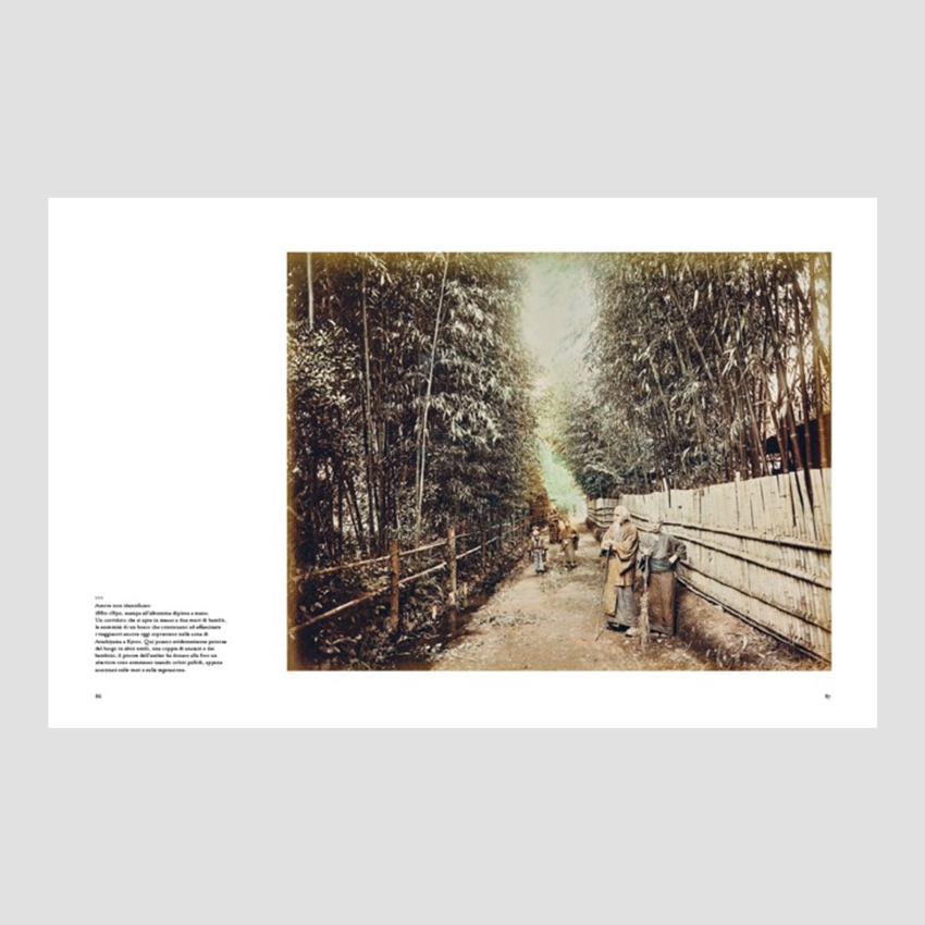 Rossella Menegazzo - Lost Japan