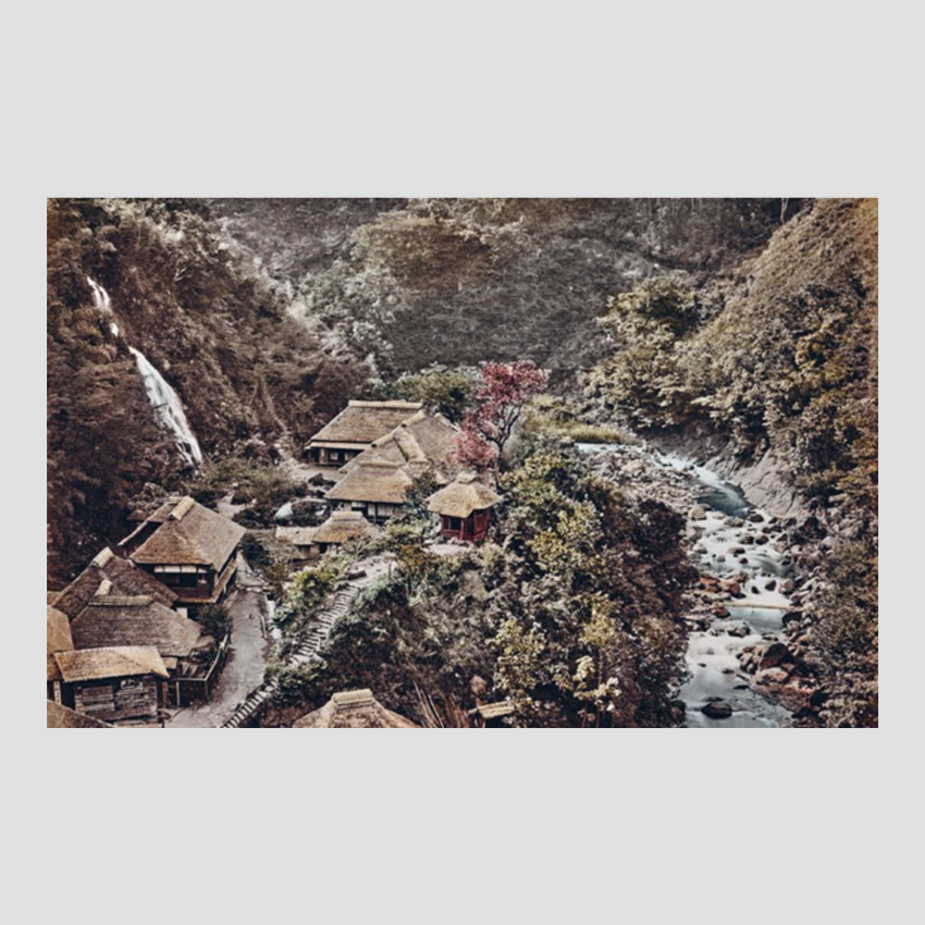 Rossella Menegazzo - Lost Japan