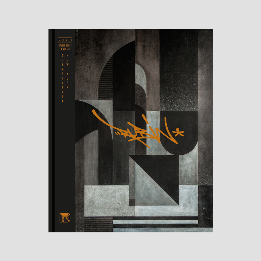 Rubin - Studio Works and Murals