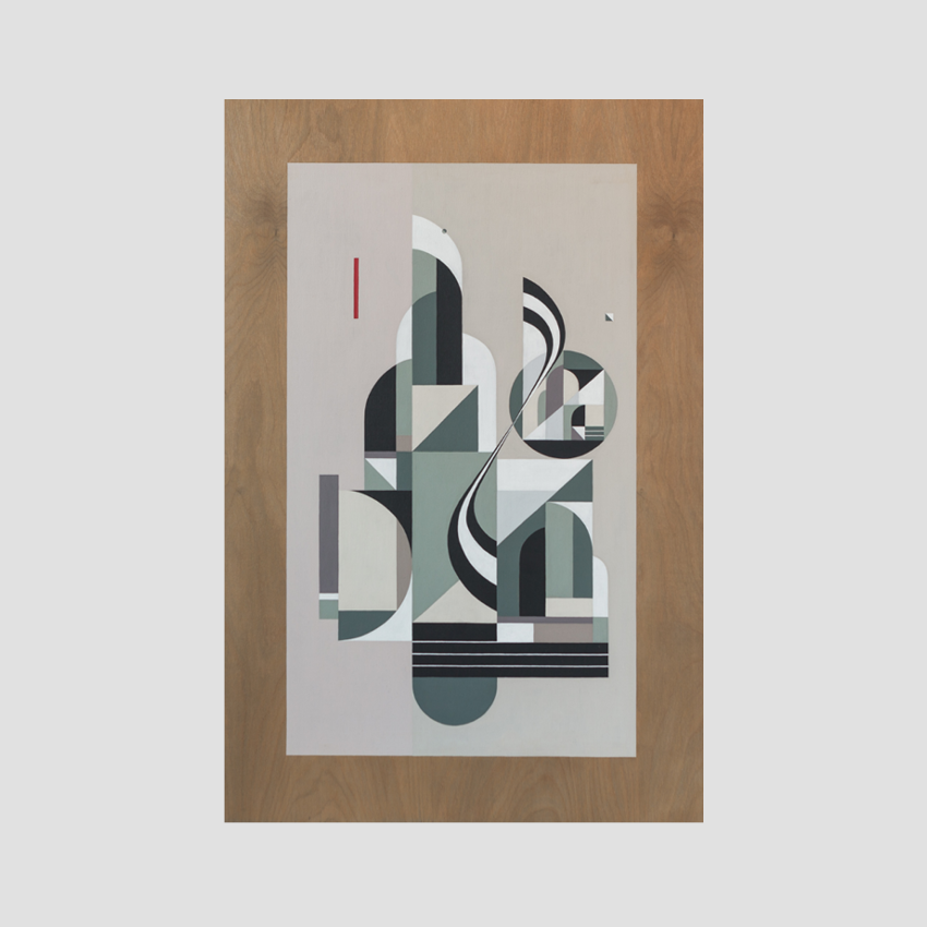 Rubin - Studio Works and Murals