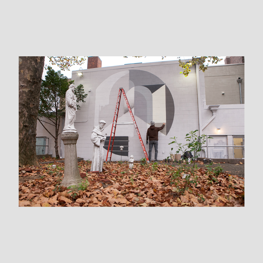 Rubin - Studio Works and Murals