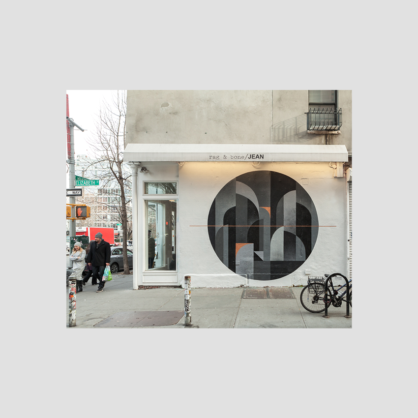 Rubin - Studio Works and Murals