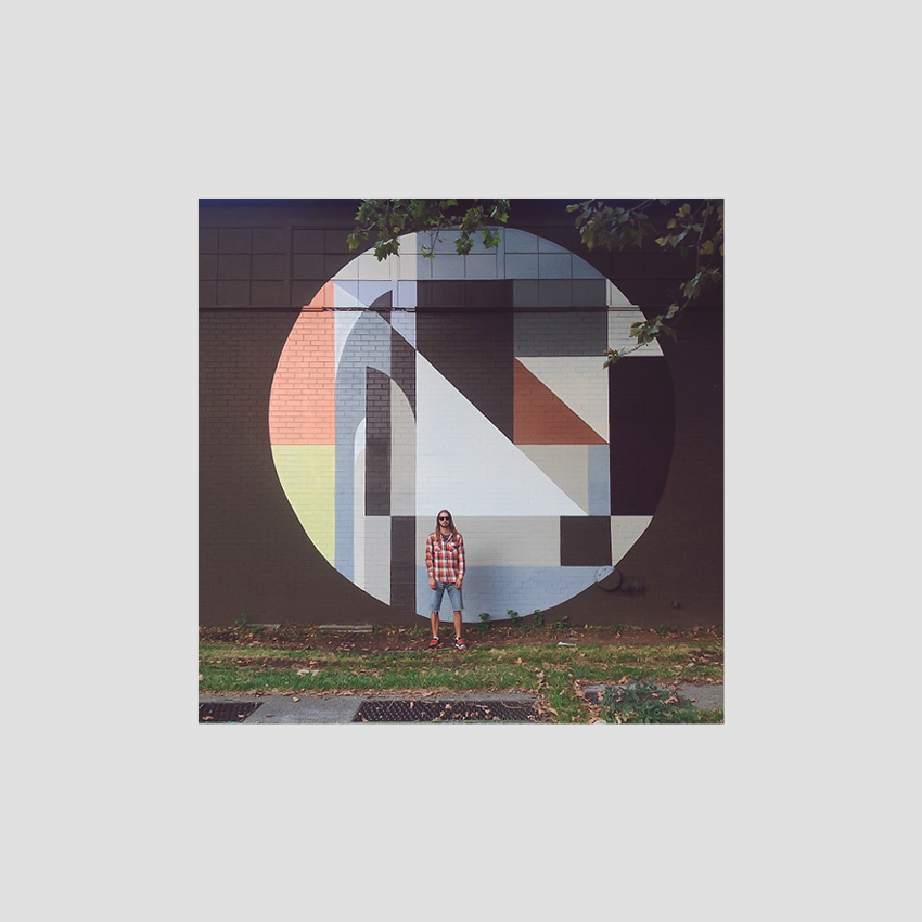 Rubin - Studio Works and Murals