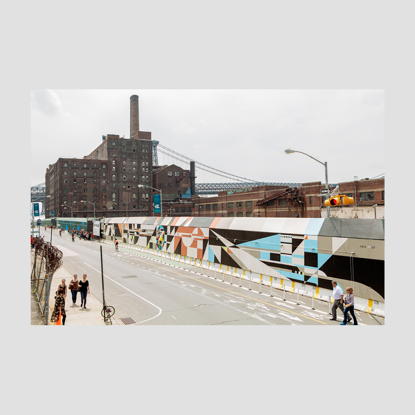 Rubin - Studio Works and Murals