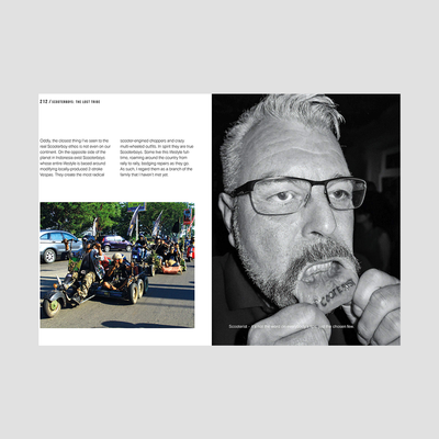 The Lost Tribes: Scooterboys