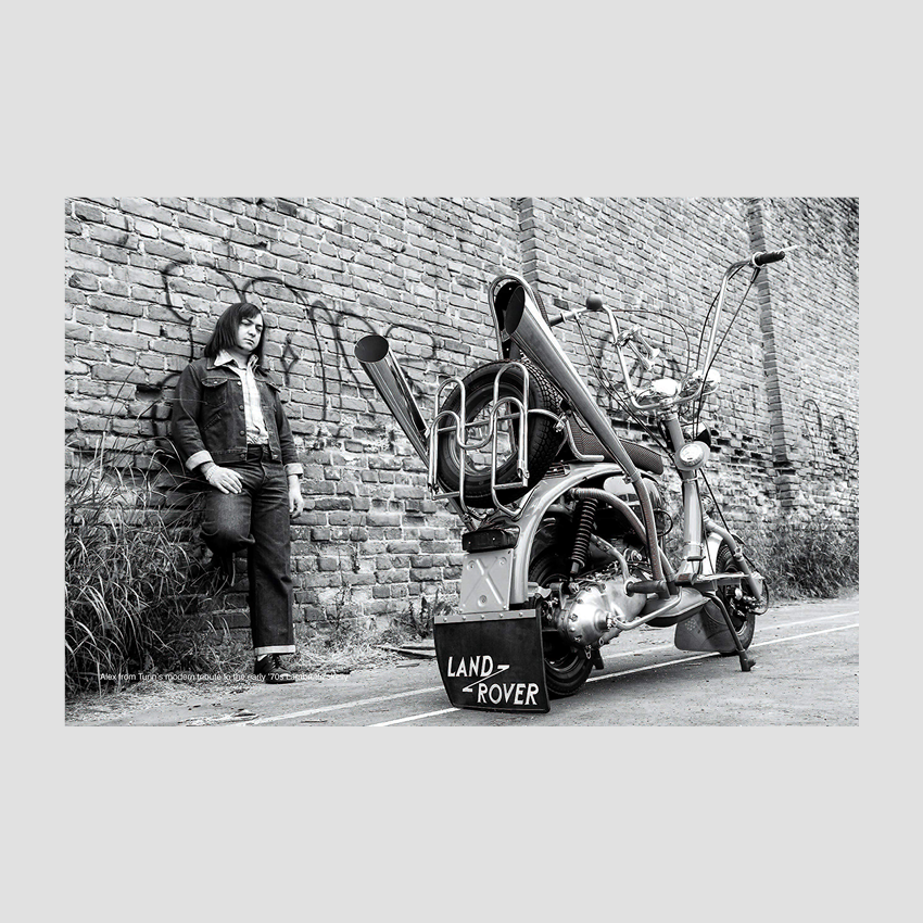 The Lost Tribes: Scooterboys