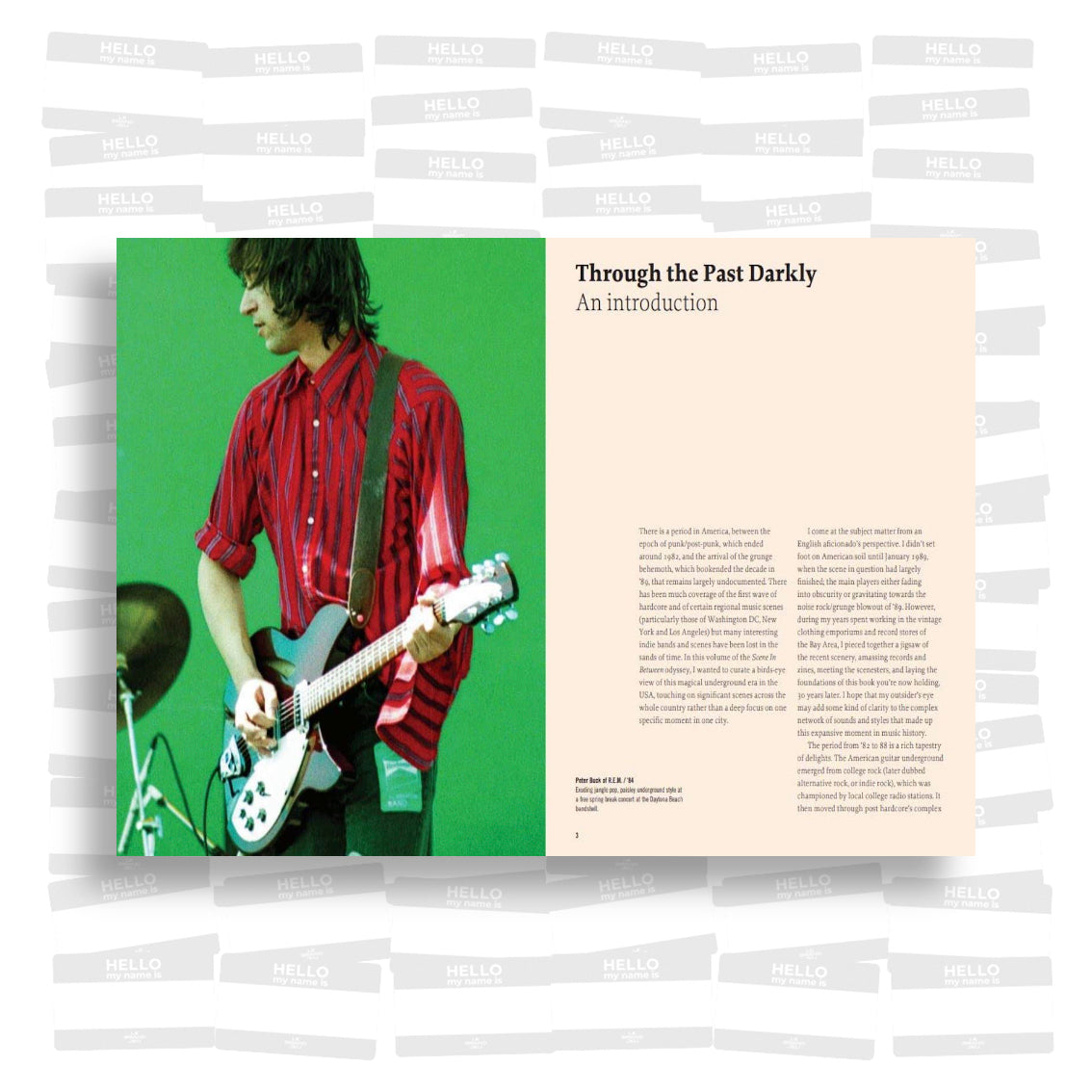 Sam Knee - A Scene In Between USA