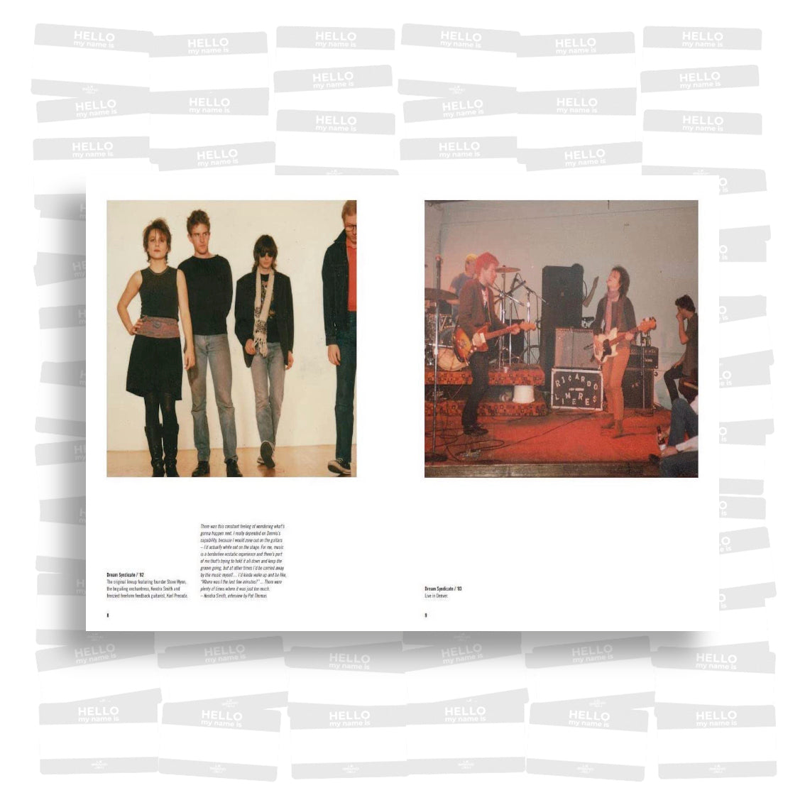 Sam Knee - A Scene In Between USA