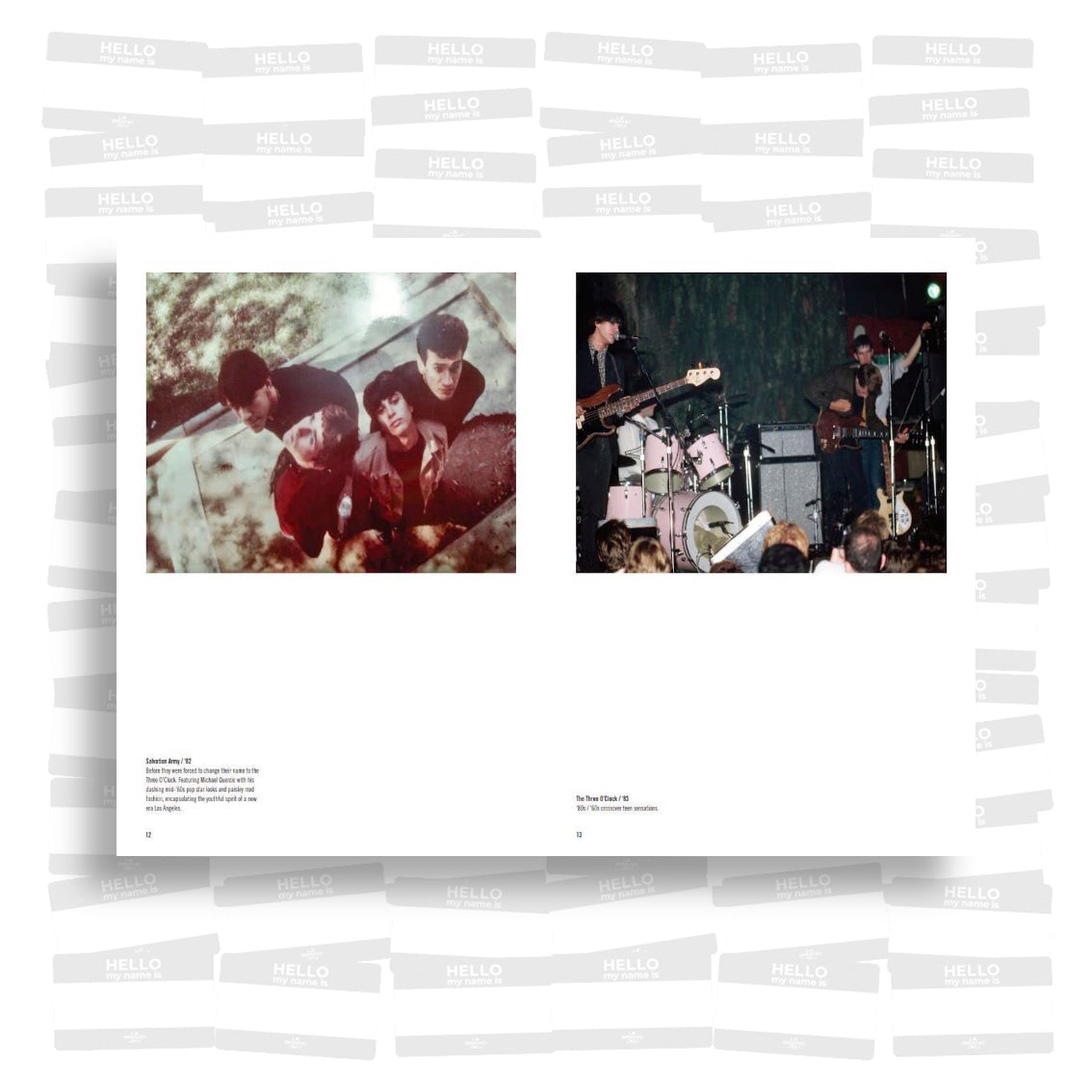 Sam Knee - A Scene In Between USA