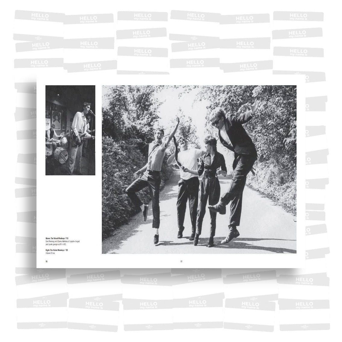 Sam Knee - A Scene In Between USA