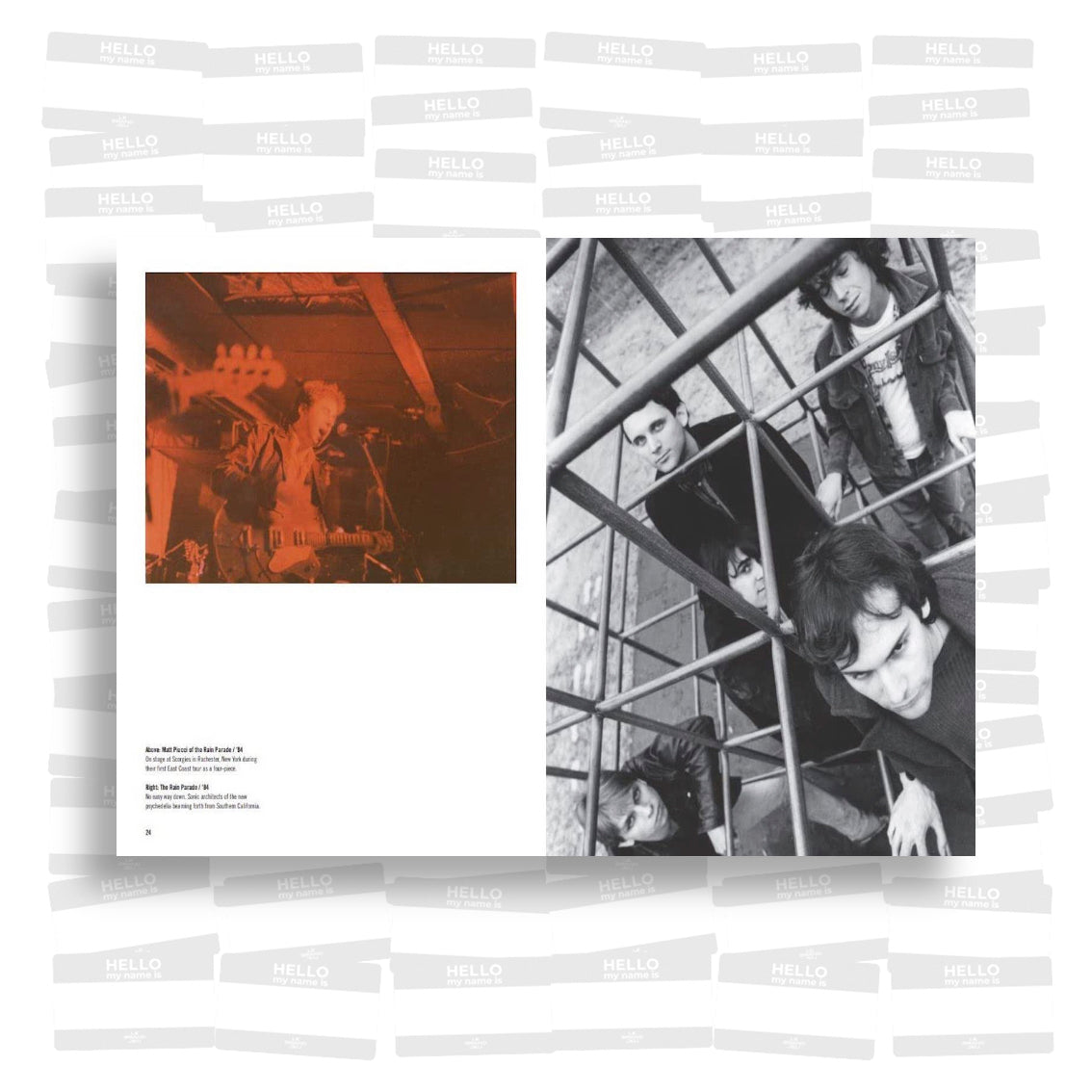 Sam Knee - A Scene In Between USA