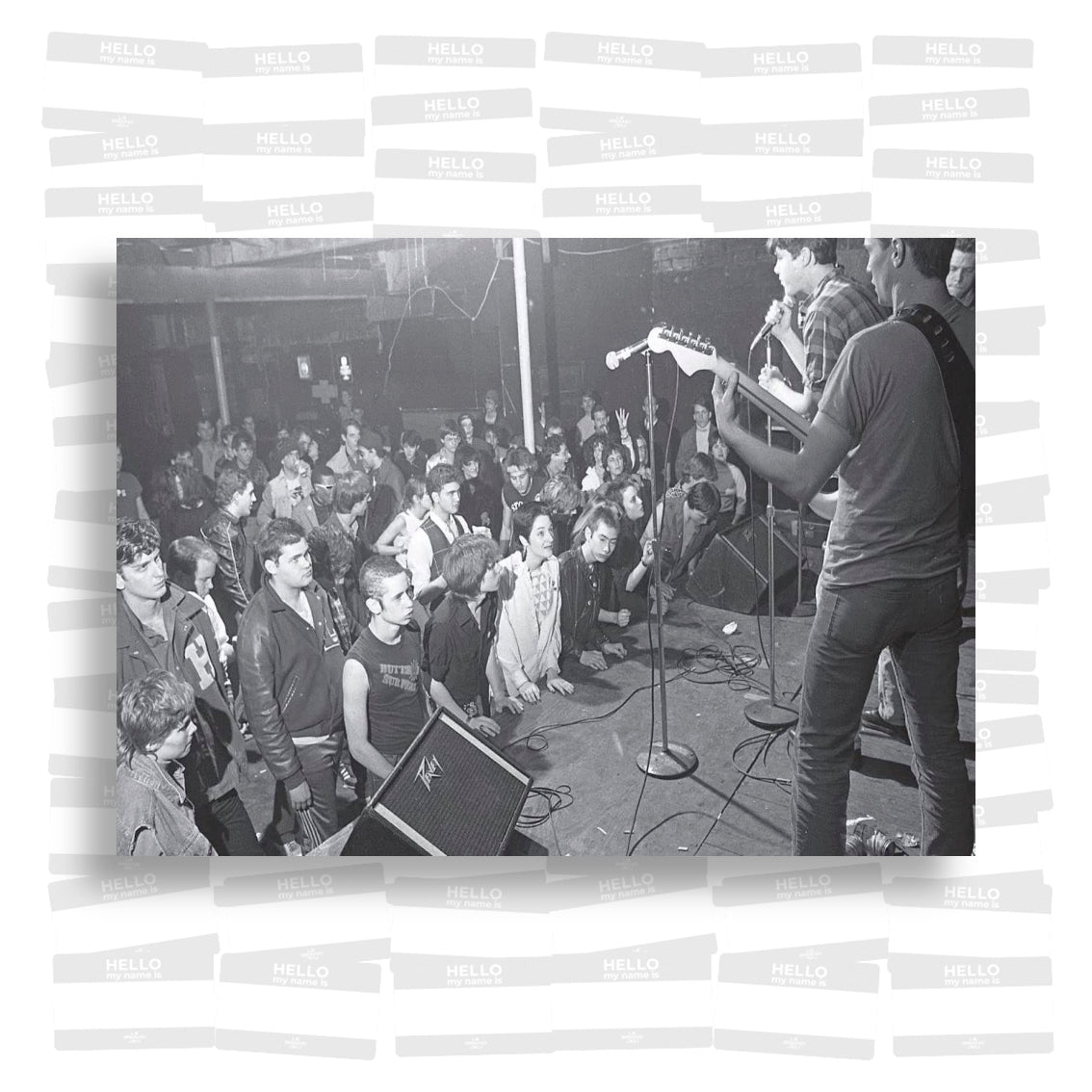 Sam Knee - A Scene In Between USA