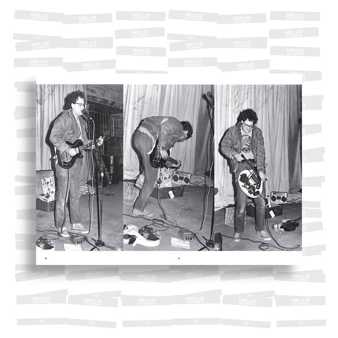 Sam Knee - A Scene In Between USA