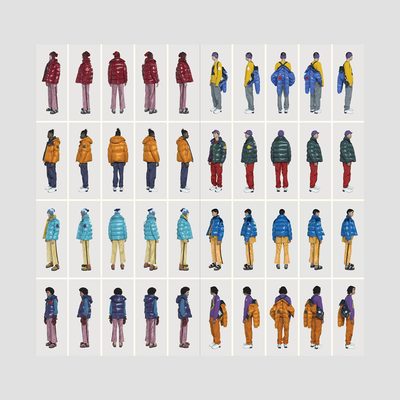 Sarah Andelman - Moncler Genius