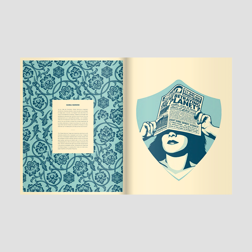 Shepard Fairey - Obey : Earth Crisis