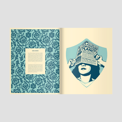 Shepard Fairey - Obey : Earth Crisis