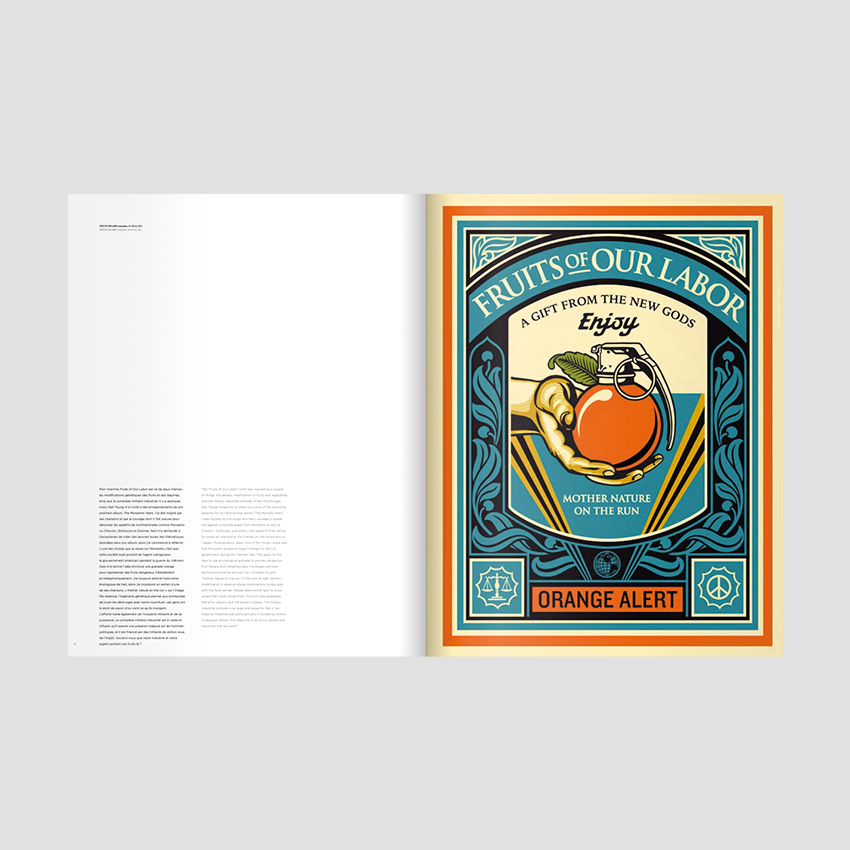 Shepard Fairey - Obey : Earth Crisis