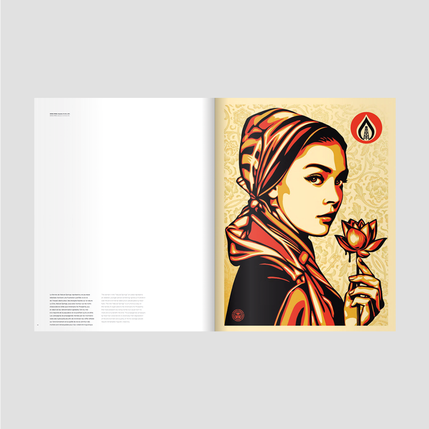 Shepard Fairey - Obey : Earth Crisis